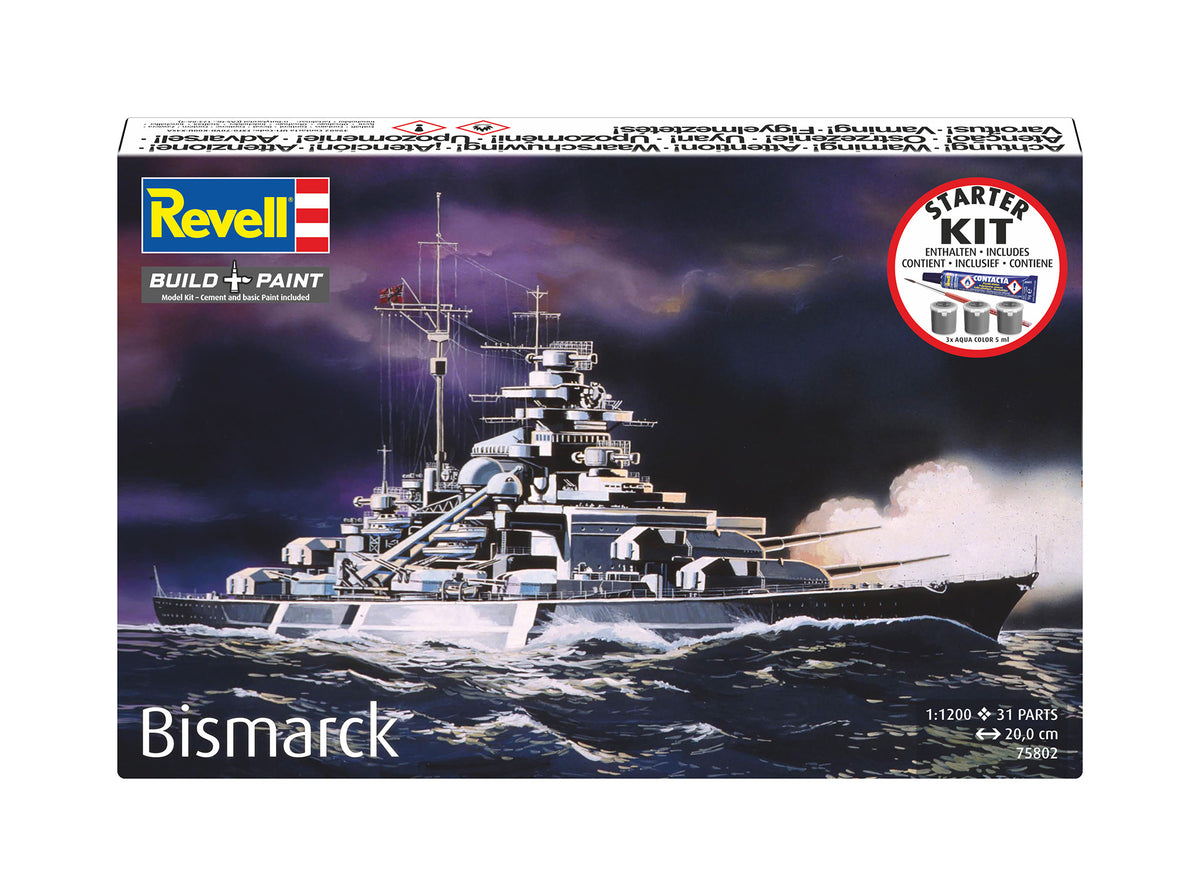Starter Kit Bismarck
