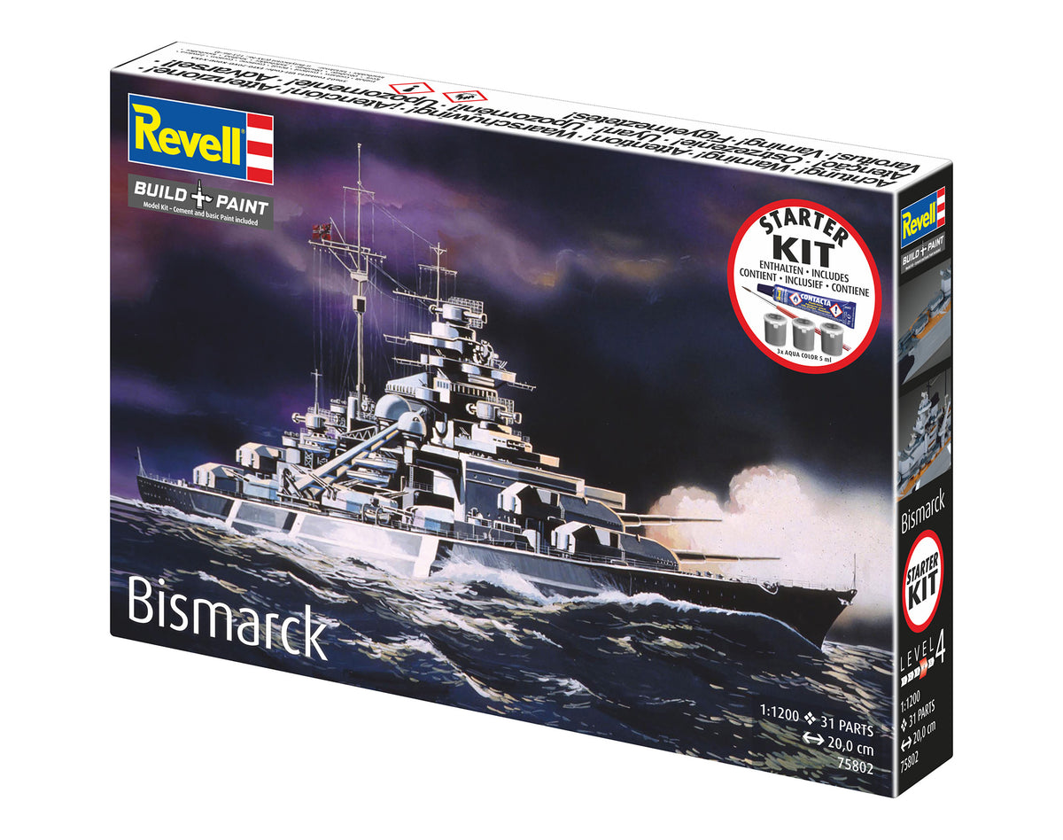 Starter Kit Bismarck