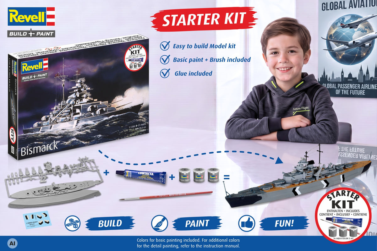 Starter Kit Bismarck