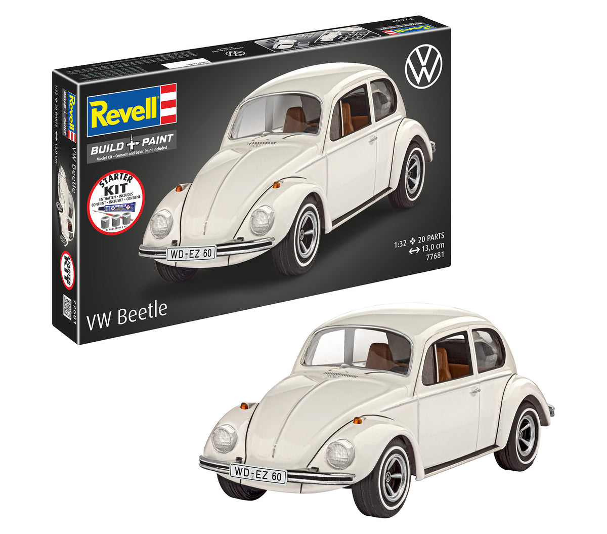 Starter Kit VW Beetle