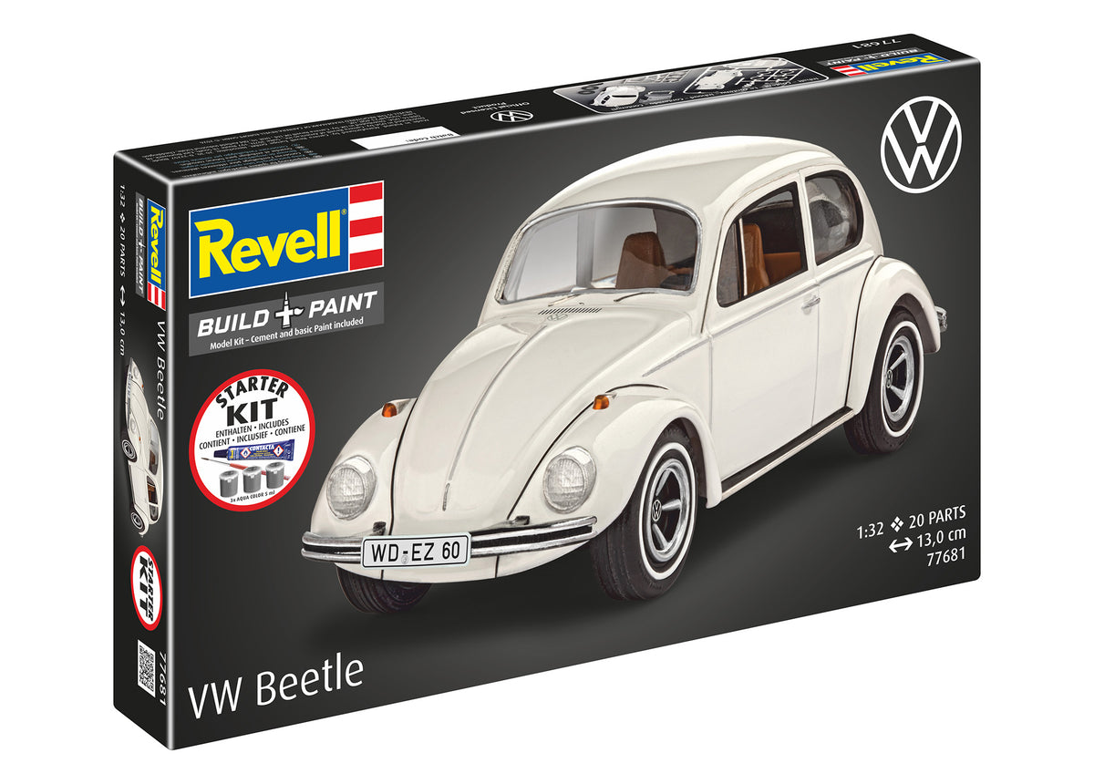 Starter Kit VW Beetle