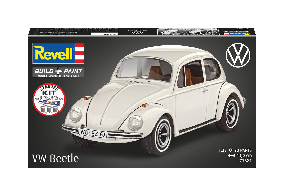 Starter Kit VW Beetle
