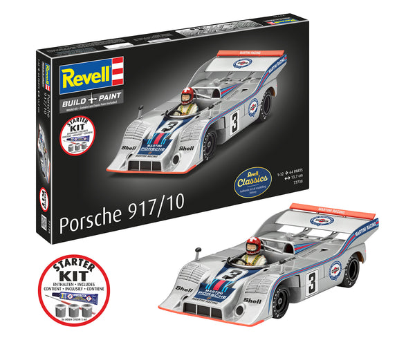 Starter Kit Porsche 917/10