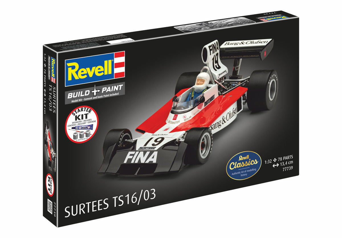Starter Kit Surtees TS16/03