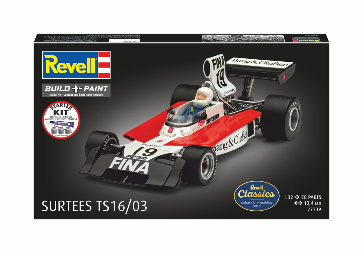 Starter Kit Surtees TS16/03