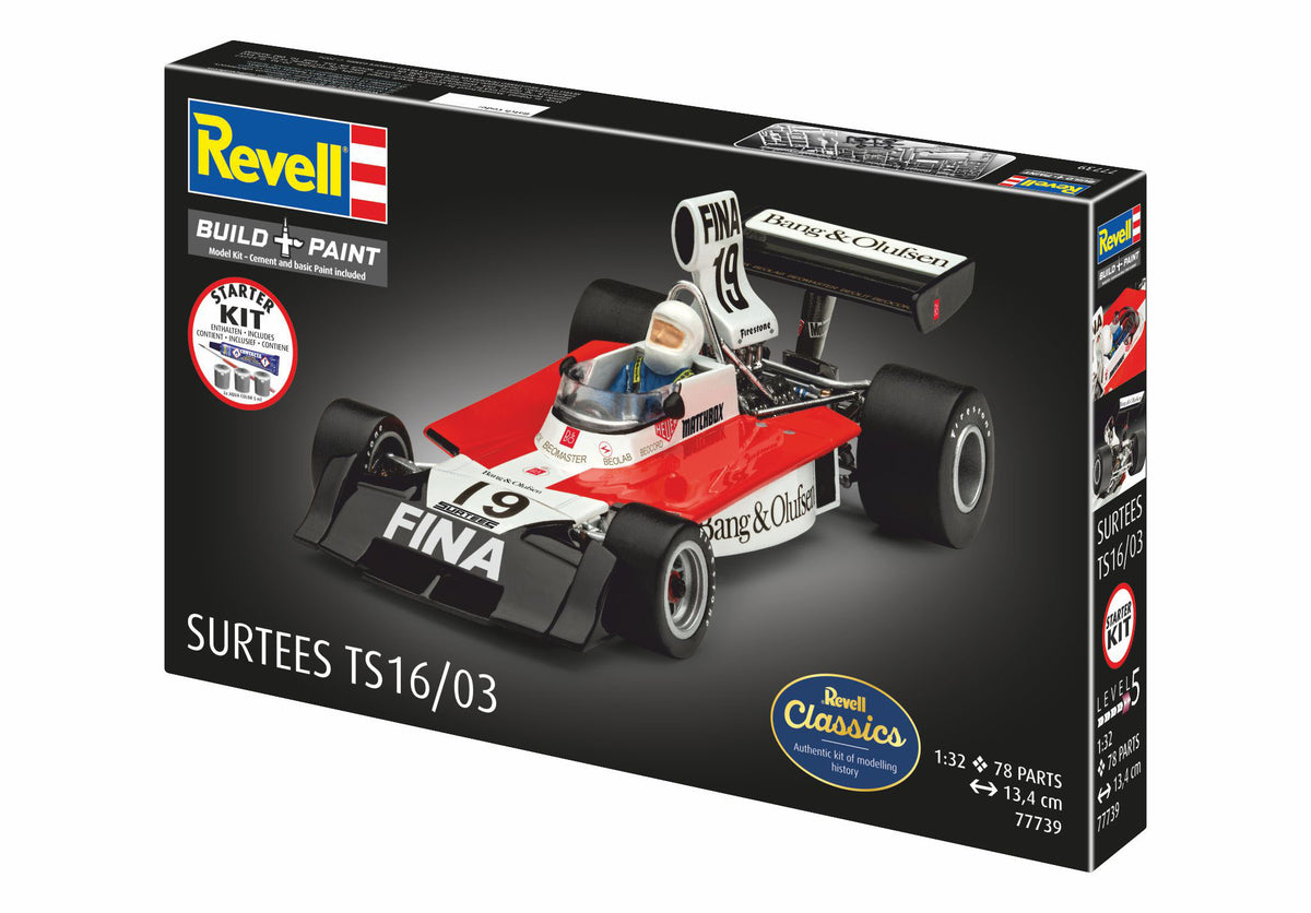 Starter Kit Surtees TS16/03