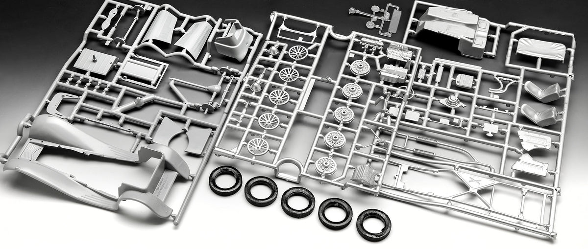 Starter Kit Jaguar SS 100