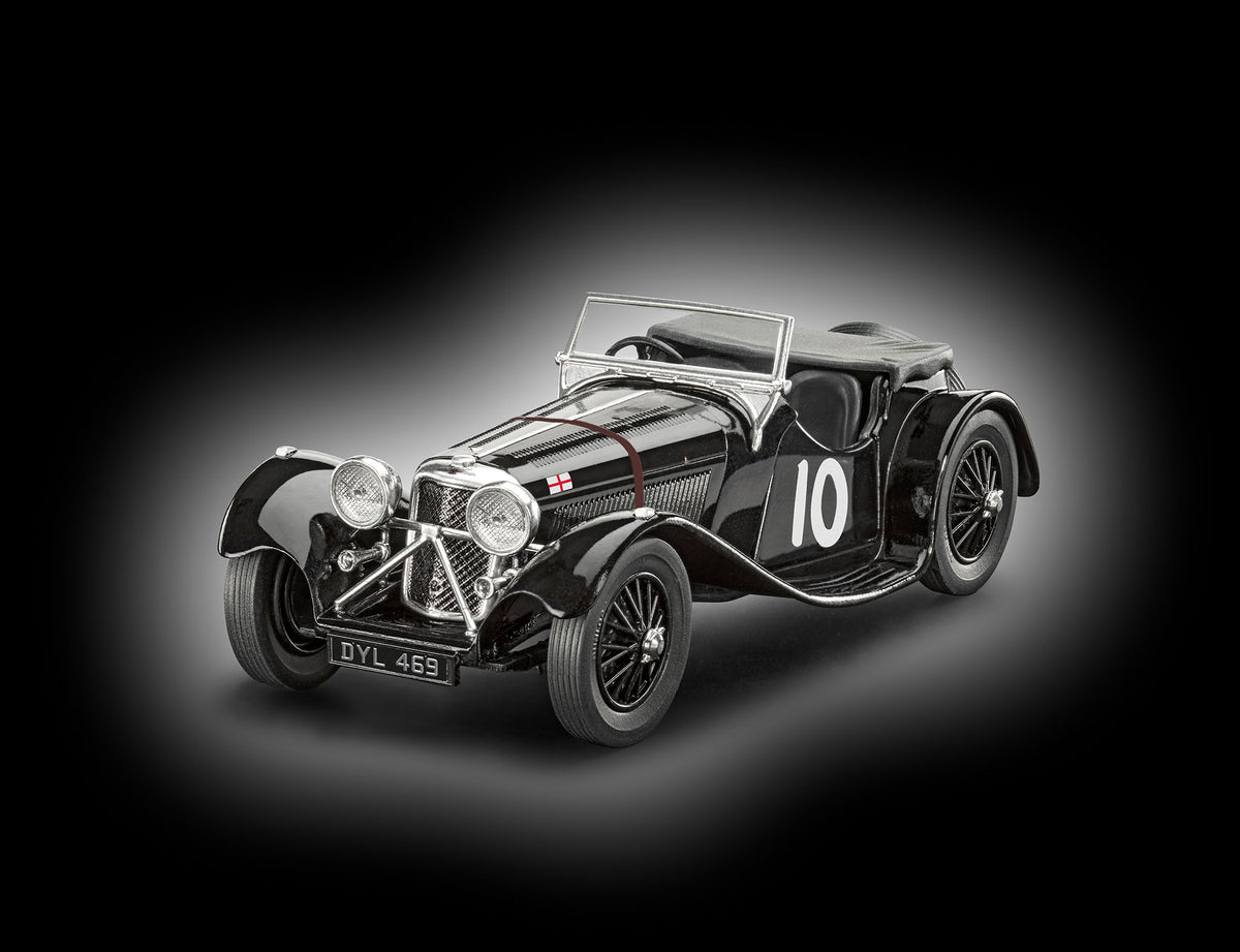 Starter Kit Jaguar SS 100