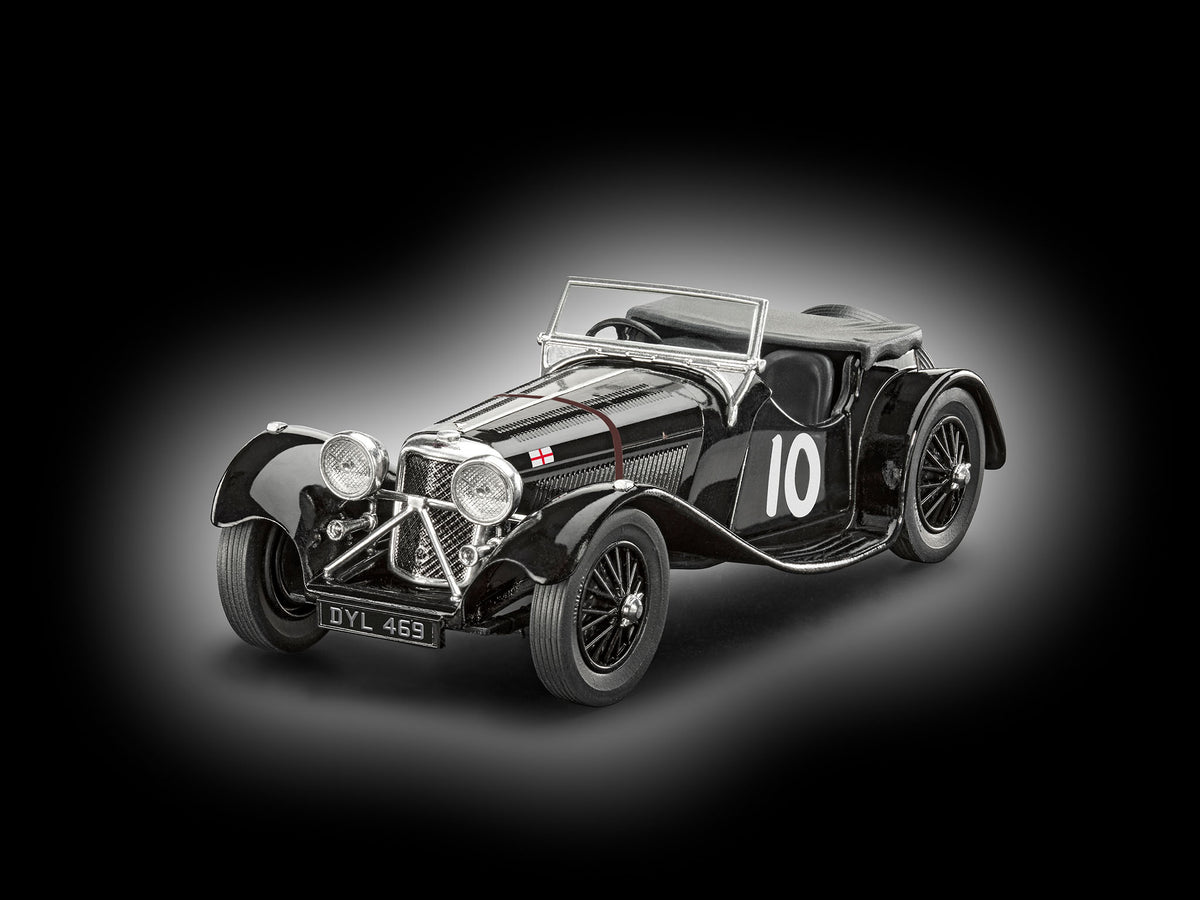 Starter Kit Jaguar SS 100