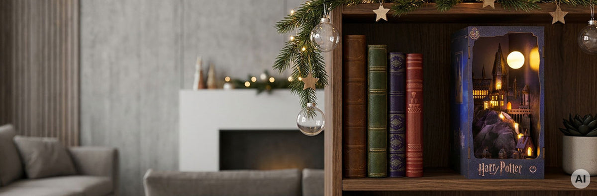 Zwischen deinen Büchern wartet noch eine Welt