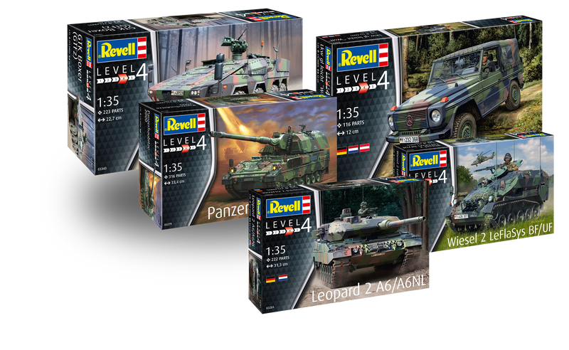 Modellbau Bundles – Deine Rundum-Sorglos-Pakete für maximalen Bastelspaß