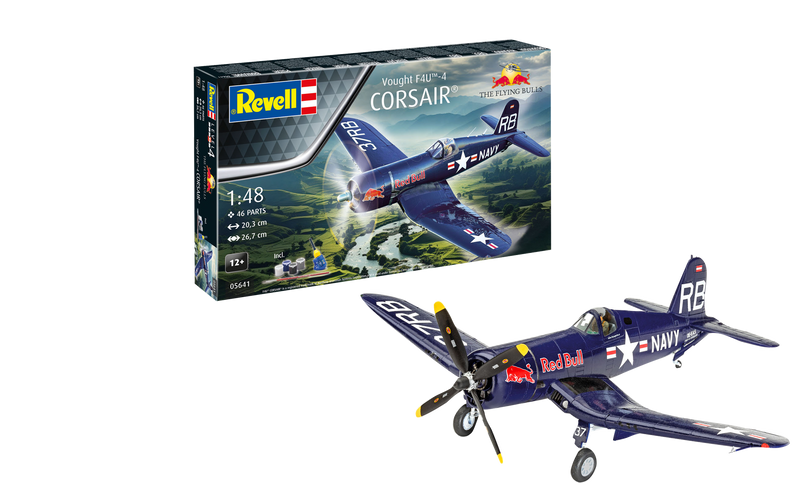Flying Bulls Modellbausätze – Flugzeugklassiker für dein Zuhause