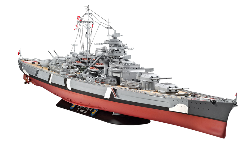 Modellbau Militär Schiffe – Historische und moderne Kriegsschiffe detailgetreu bauen