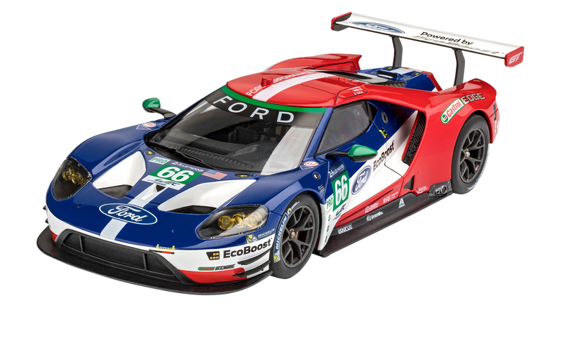 Motorsport Modellbausätze – Legendäre Rennwagen und Sportwagen für Dein Zuhause