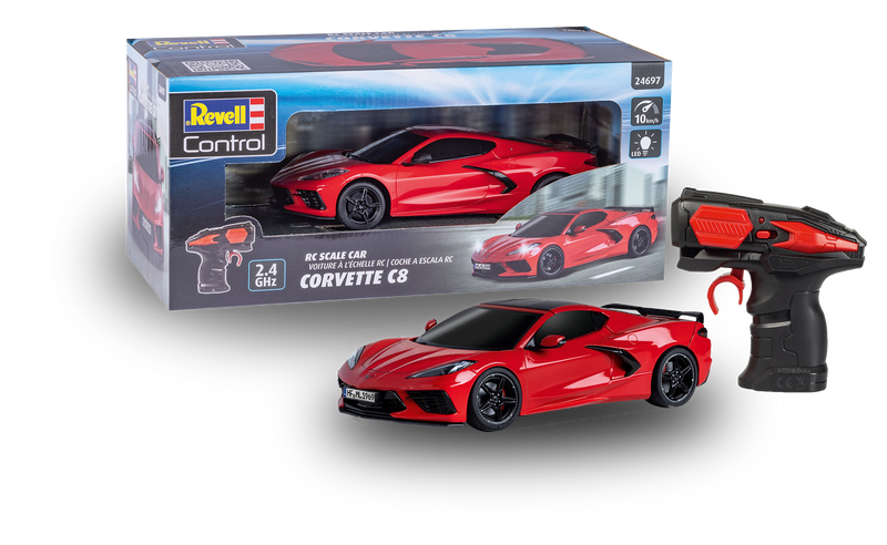 Ferngesteuertes Auto: Speed, Action & Fahrspaß für Groß und Klein