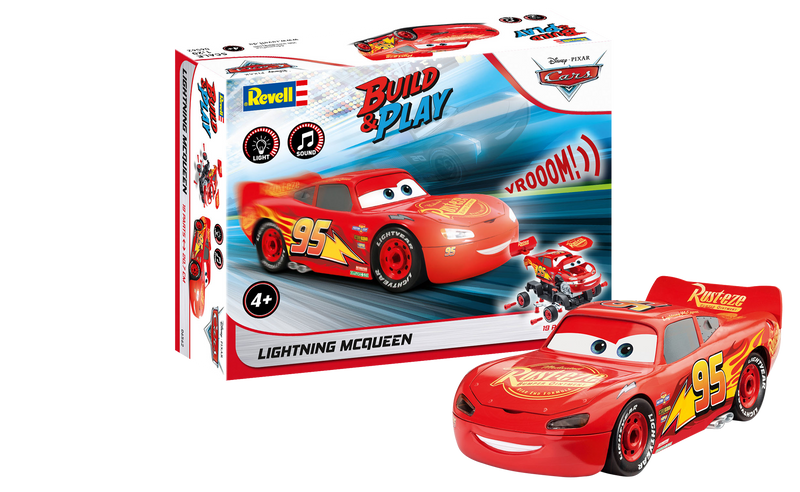 Revell Kids – Spielerischer Modellbauspaß für kleine Entdecker