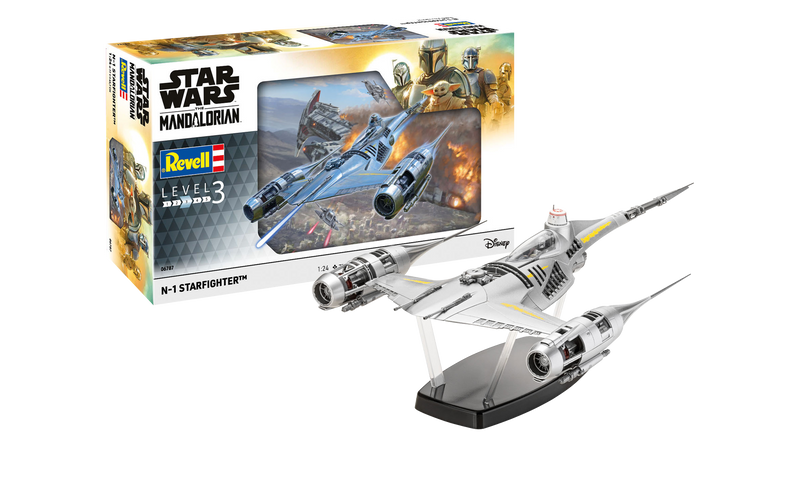 Star Wars Modellbau – Baue die Legenden der Galaxis selbst