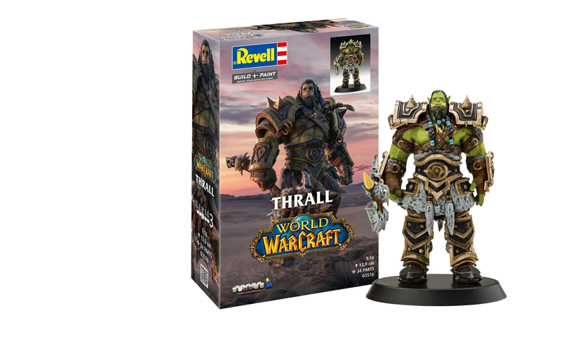 World of Warcraft Bausätze: Epische Charaktere & Modellbau-Helden für dein Zuhause