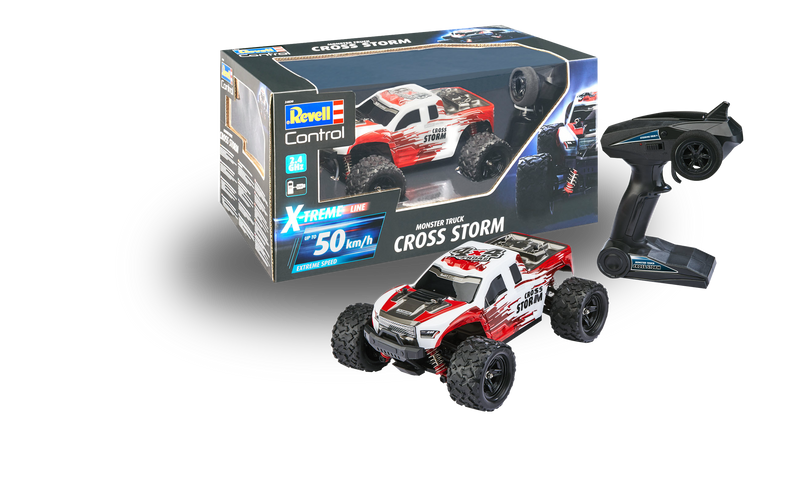 Revell X-TREME – Ferngesteuerte RC Modelle für maximale Action