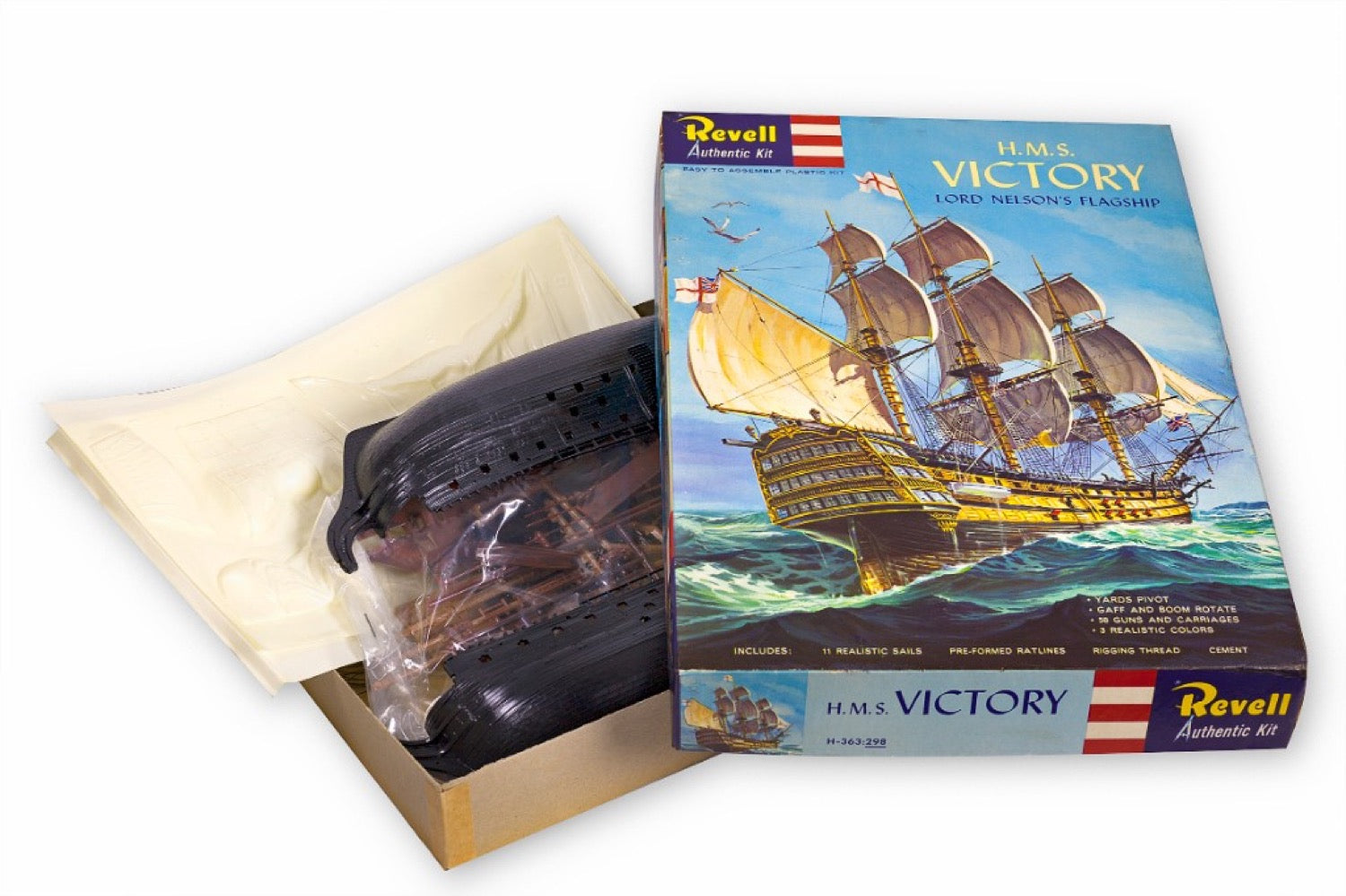 H.M.S. Victory